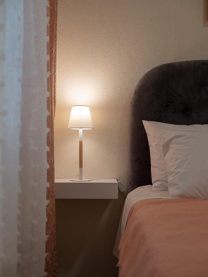 Luxury Apts Heraklion Center Bagian luar foto