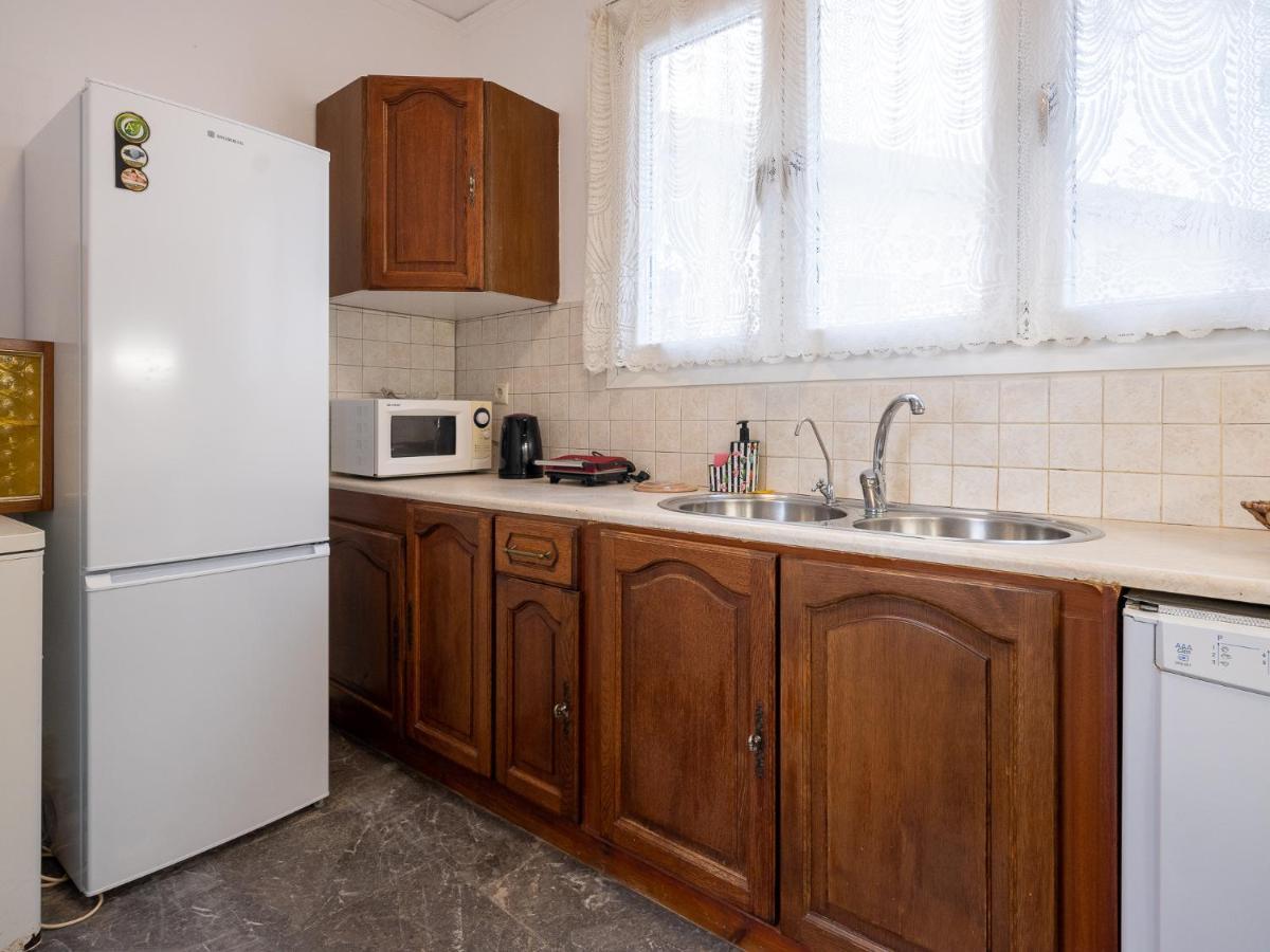Luxury Apts Heraklion Center Bagian luar foto