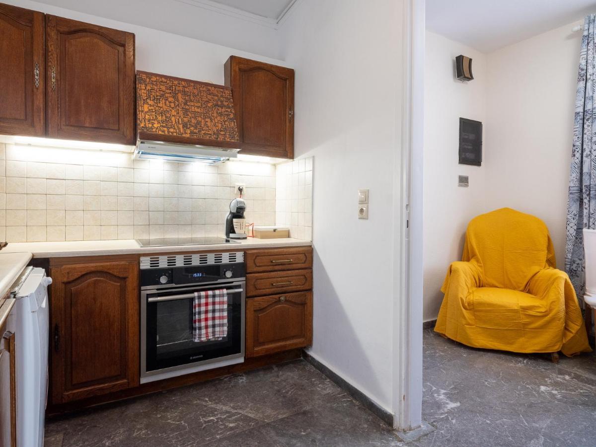 Luxury Apts Heraklion Center Bagian luar foto