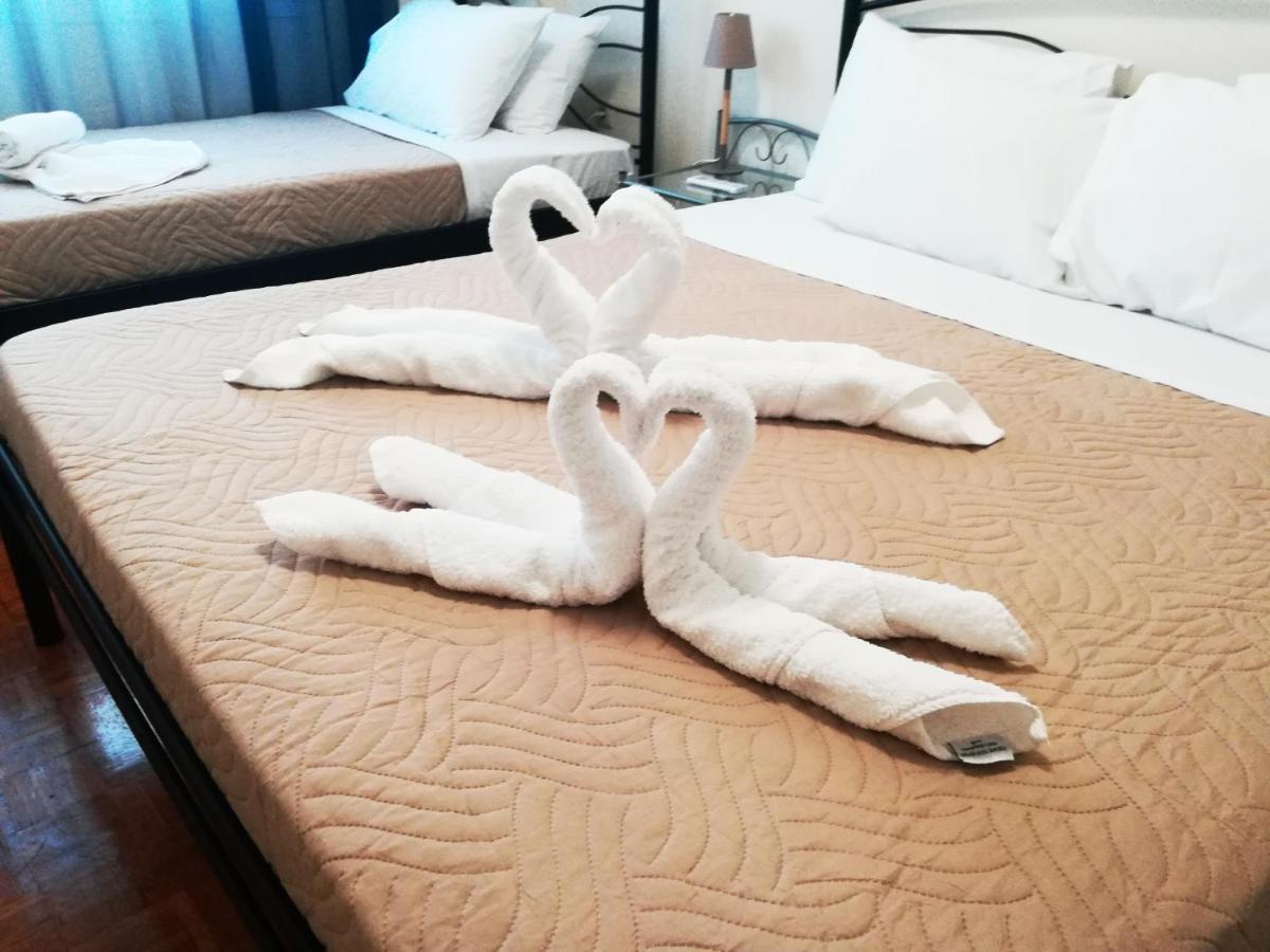 Luxury Apts Heraklion Center Bagian luar foto