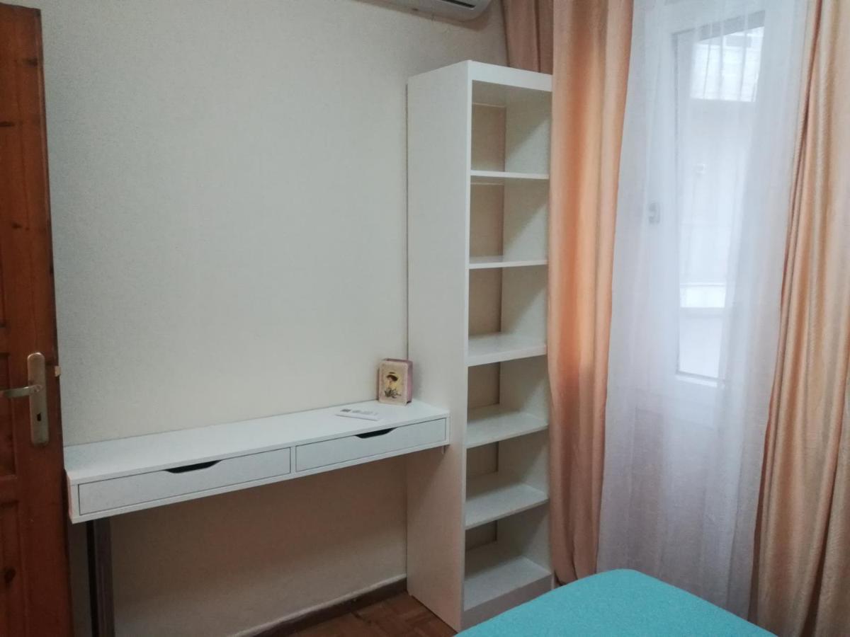 Luxury Apts Heraklion Center Bagian luar foto